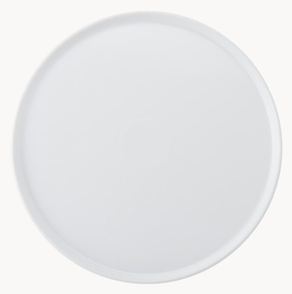 Velký porcelánový talíř Chalk