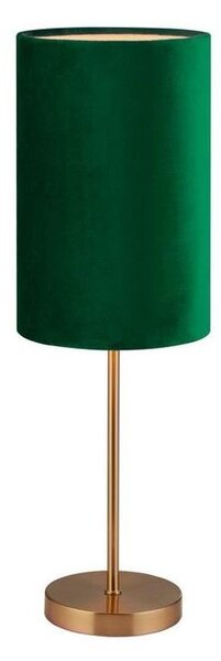 Searchlight EU700761 - Stolní lampa TORO 1xE14/7W/230V zelená