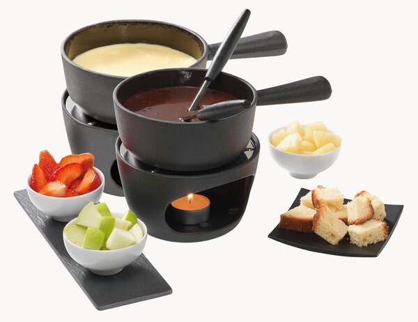 Sada na fondue Choco, 4 díly