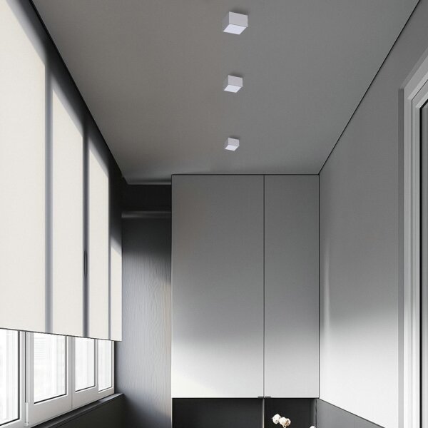 Immax NEO 07072L-15 - LED Stmívatelné svítidlo CANTO LED/12W/230V bílá