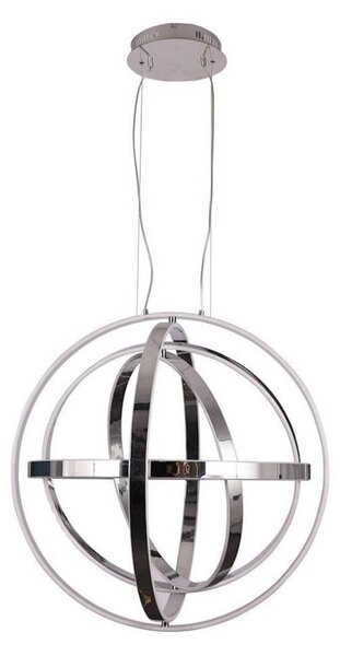 LED Lustr na lanku COPERNICUS LED/180W/230V