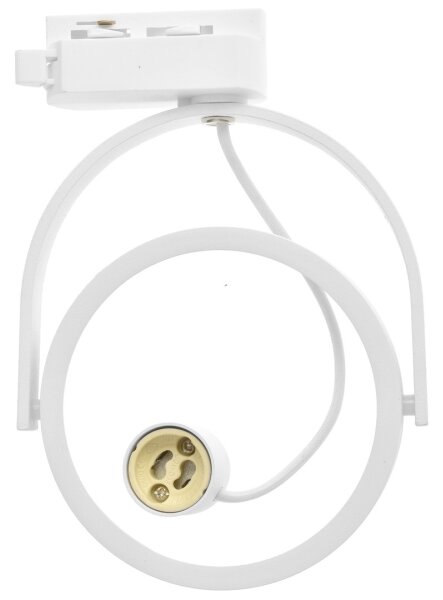 Bodové svítidlo do lištového systému LUGAR 1xAR111 - GU10/25W/230V
