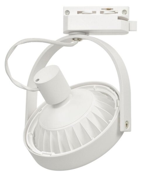 Bodové svítidlo do lištového systému LUGAR 1xAR111 - GU10/25W/230V