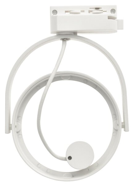 Bodové svítidlo do lištového systému LUGAR 1xAR111 - GU10/25W/230V