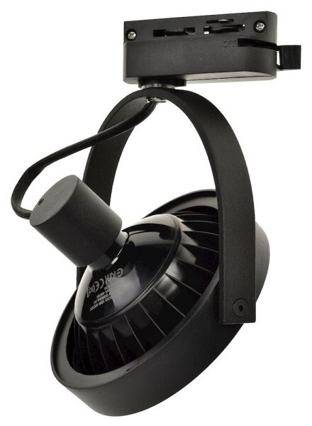 Bodové svítidlo do lištového systému LUGAR 1xAR111 - GU10/25W/230V