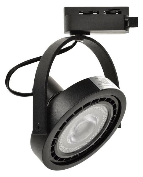 Bodové svítidlo do lištového systému LUGAR 1xAR111 - GU10/25W/230V
