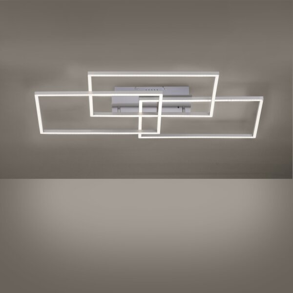 Leuchten Direkt 14150-55 - LED Stmívatelné svítidlo IVEN 3xLED/13W/230V + DO