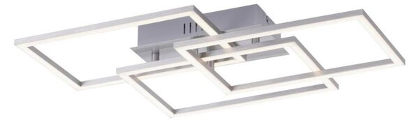 Leuchten Direkt 14790-55 - LED Stmívatelné stropní svítidlo IVEN 3xLED/9W/230V