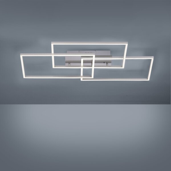Leuchten Direkt 14150-55 - LED Stmívatelné svítidlo IVEN 3xLED/13W/230V + DO