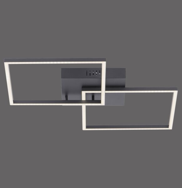 Leuchten Direkt 14141-18 - LED Stmívatelné svítidlo IVEN 2xLED/14W/230V + DO