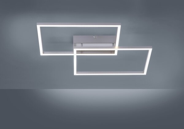 Leuchten Direkt 14017-55 - LED Stmívatelné svítidlo IVEN 2xLED/20W/230V + DO