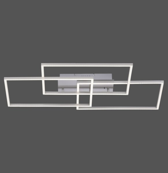 Leuchten Direkt 14150-55 - LED Stmívatelné svítidlo IVEN 3xLED/13W/230V + DO