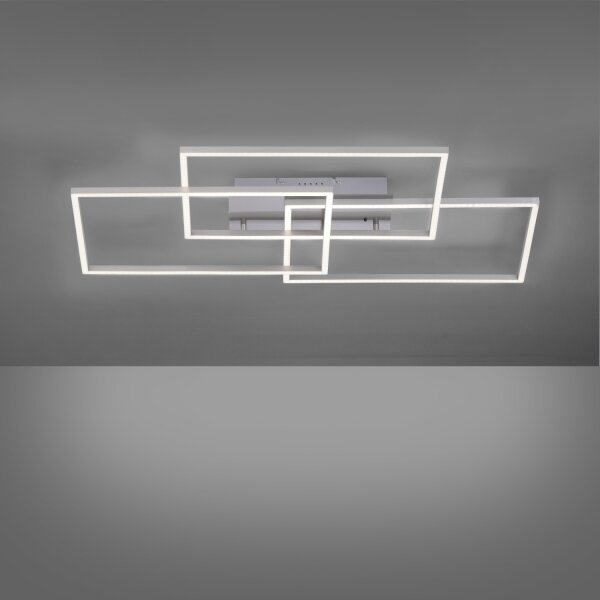 Leuchten Direkt 14150-55 - LED Stmívatelné svítidlo IVEN 3xLED/13W/230V + DO