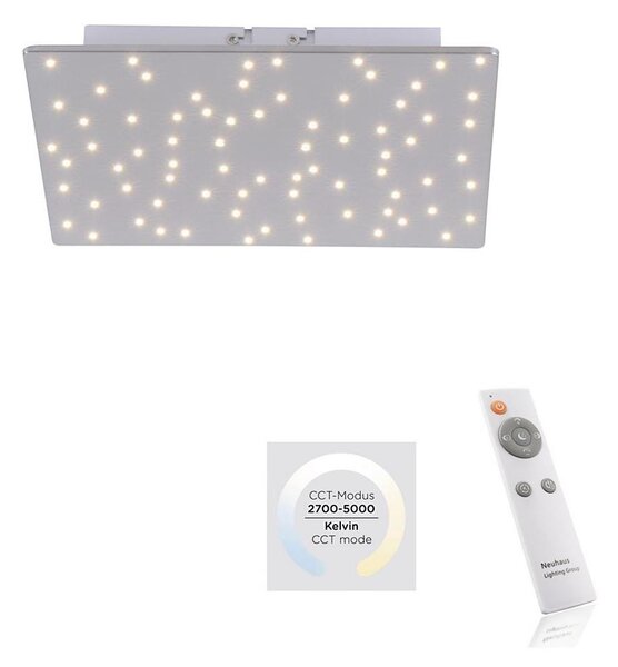 Leuchten Direkt 14670-55 - LED Stmívatelné svítidlo SPARKLE LED/12W/230V + DO