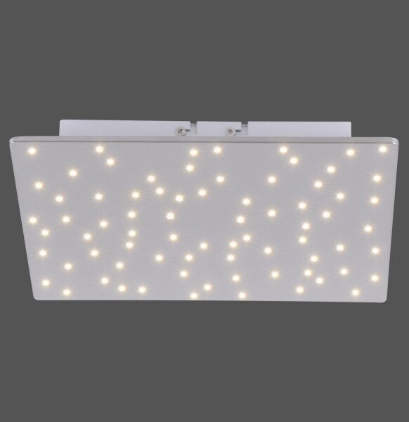 Leuchten Direkt 14670-55 - LED Stmívatelné svítidlo SPARKLE LED/12W/230V + DO
