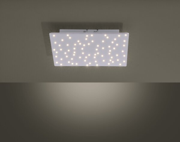 Leuchten Direkt 14670-55 - LED Stmívatelné svítidlo SPARKLE LED/12W/230V + DO