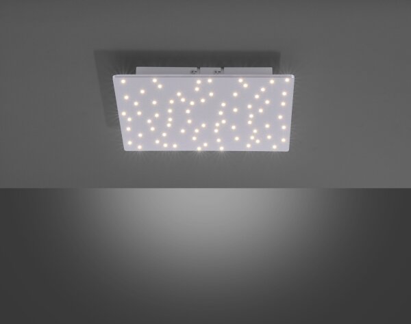 Leuchten Direkt 14670-55 - LED Stmívatelné svítidlo SPARKLE LED/12W/230V + DO