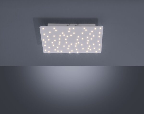 Leuchten Direkt 14670-55 - LED Stmívatelné svítidlo SPARKLE LED/12W/230V + DO