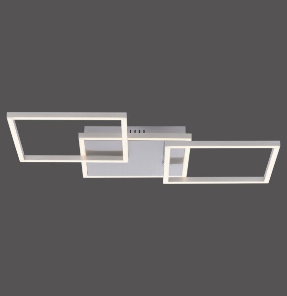 Leuchten Direkt 14003-55 - LED Stropní svítidlo IVEN 3xLED/7W/230V