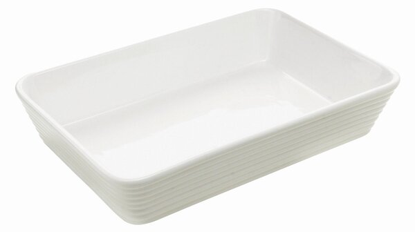 ZAPÉKACÍ MISKA porcelán keramika 29/20/6 cm Homeware Profession