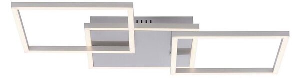 Leuchten Direkt 14003-55 - LED Stropní svítidlo IVEN 3xLED/7W/230V