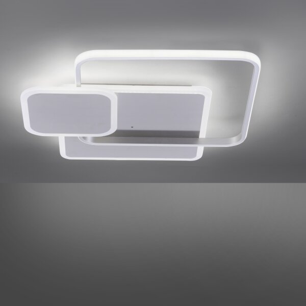 Paul Neuhaus 8319-55 - LED Stmívatelné stropní svítidlo EMILIO LED/53W/230V + DO