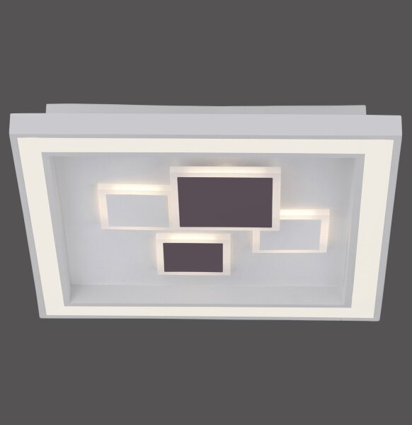Paul Neuhaus 6283-16 - LED Stmívatelné svítidlo ELIZA LED/30W/230V + LED/18,5W