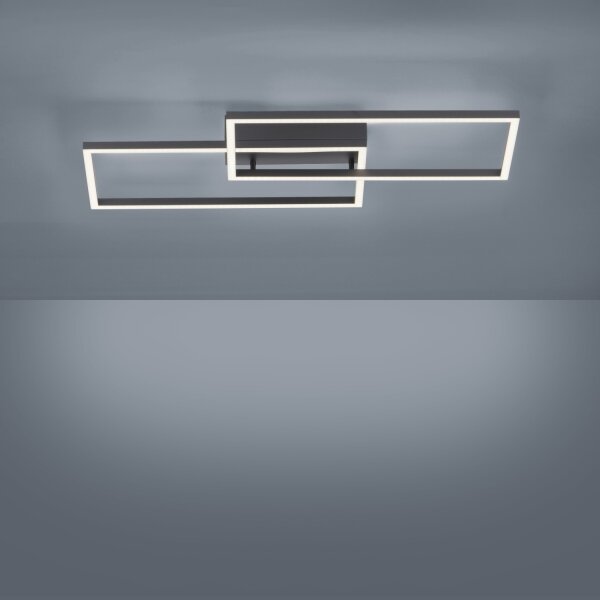 Leuchten Direkt 14140-18 - LED Stmívatelné svítidlo IVEN 2xLED/13,5W/230V + DO