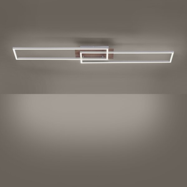 Leuchten Direkt 14019-78 - LED Stmívatelné svítidlo IVEN 2xLED/20W/230V + DO