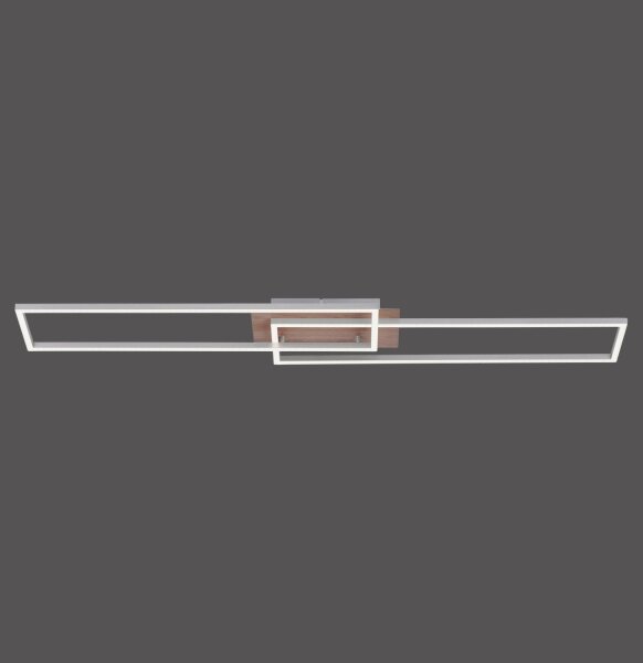 Leuchten Direkt 14019-78 - LED Stmívatelné svítidlo IVEN 2xLED/20W/230V + DO