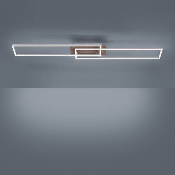 Leuchten Direkt 14019-78 - LED Stmívatelné svítidlo IVEN 2xLED/20W/230V + DO