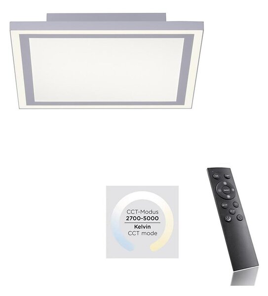 Leuchten Direkt 14850-16 - LED Stmívatelné svítidlo LED/17W/230V + LED/13W + DO