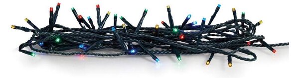 Markslöjd 703358 - LED venkovní řetěz SKEN 80xLED 13m IP44 multicolor