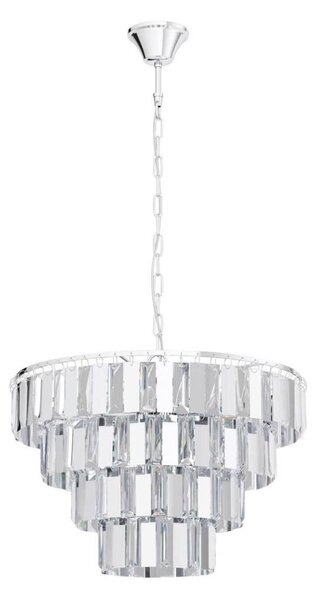 Eglo 99094 - Lustr na řetězu ERSEKA 7xE14/40W/230V