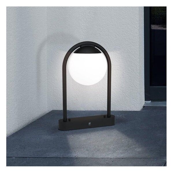 Eglo 98732 - Venkovní lampa VECCHIA 1xE27/28W/230V IP44