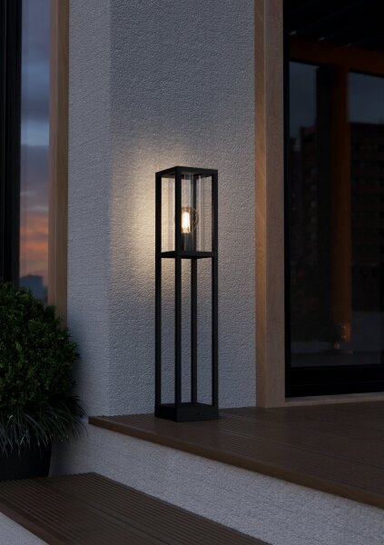 Eglo 98715 - Venkovní lampa CASCINETTA 1xE27/40W/230V IP54