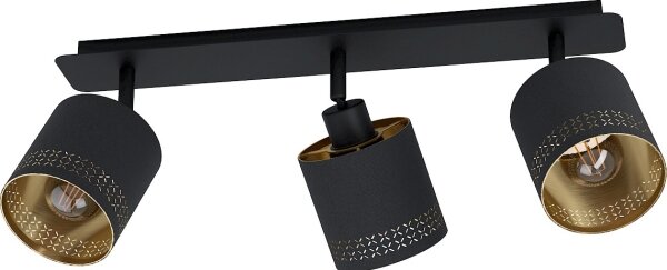 Eglo 99278 - Bodové svítidlo ESTEPERRA 3xE27/28W/230V