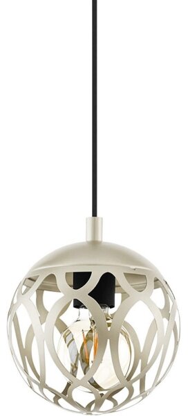 Eglo 99072 - Lustr na lanku MIRTAZZA 3xE27/60W/230V