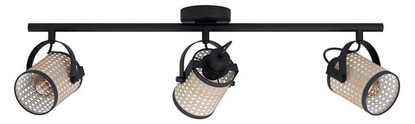 Eglo 43495 - Bodové svítidlo RUSCOMB 3xE27/10W/230V