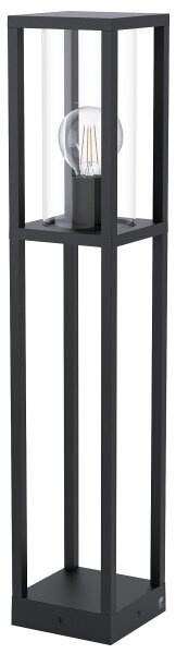 Eglo 98715 - Venkovní lampa CASCINETTA 1xE27/40W/230V IP54