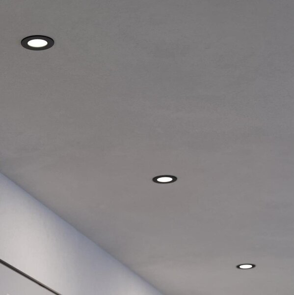 Eglo 99146 - SADA 3x LED podhledové svítidlo FUEVA 5 LED/2,7W/230V