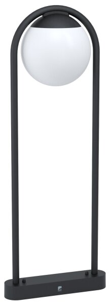 Eglo 98733 - Venkovní lampa VECCHIA 1xE27/28W/230V IP44