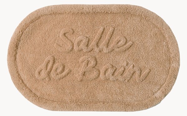 Bavlněný koupelnový kobereček Salle De Bain