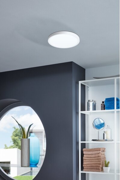 Eglo 99265 - LED Koupelnové stropní svítidlo FUEVA 5 LED/20W/230V IP44