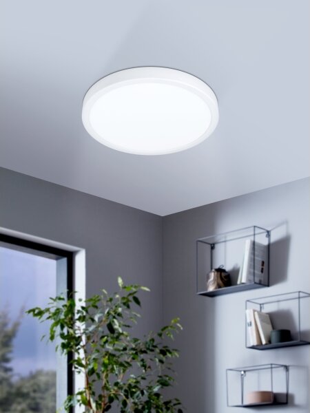 Eglo 99265 - LED Koupelnové stropní svítidlo FUEVA 5 LED/20W/230V IP44