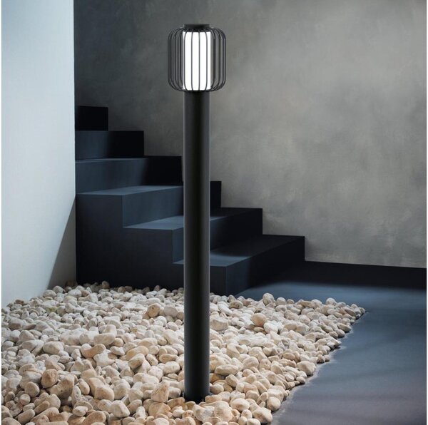 Eglo 98724 - Venkovní lampa RAVELLO 1xE27/28W/230V IP44