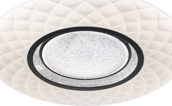 LED Stmívatelné stropní svítidlo TOKYO LED/48W/230V + DO
