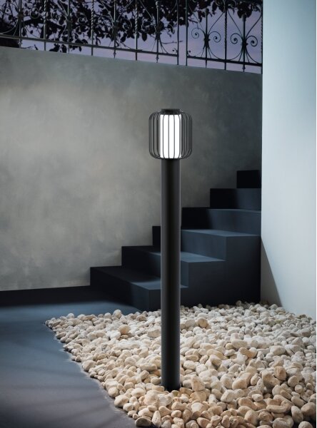 Eglo 98724 - Venkovní lampa RAVELLO 1xE27/28W/230V IP44