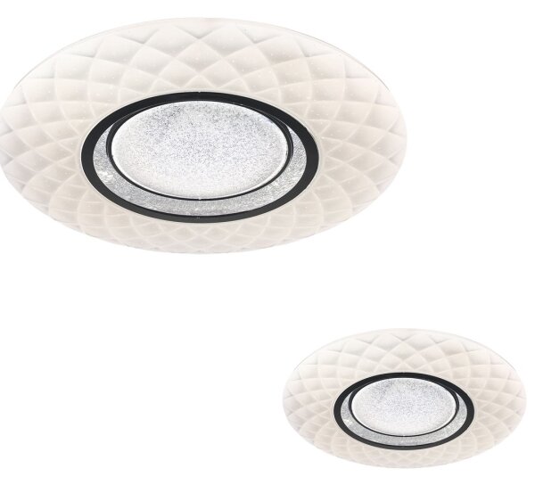 LED Stmívatelné stropní svítidlo TOKYO LED/48W/230V + DO