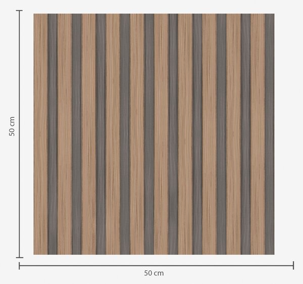 Tapety Vertikální dřevěné a šedé lamely s kontrastním rytmem, Tapety geometrie, Tapety pruhy, a00992 : uwalls.cz